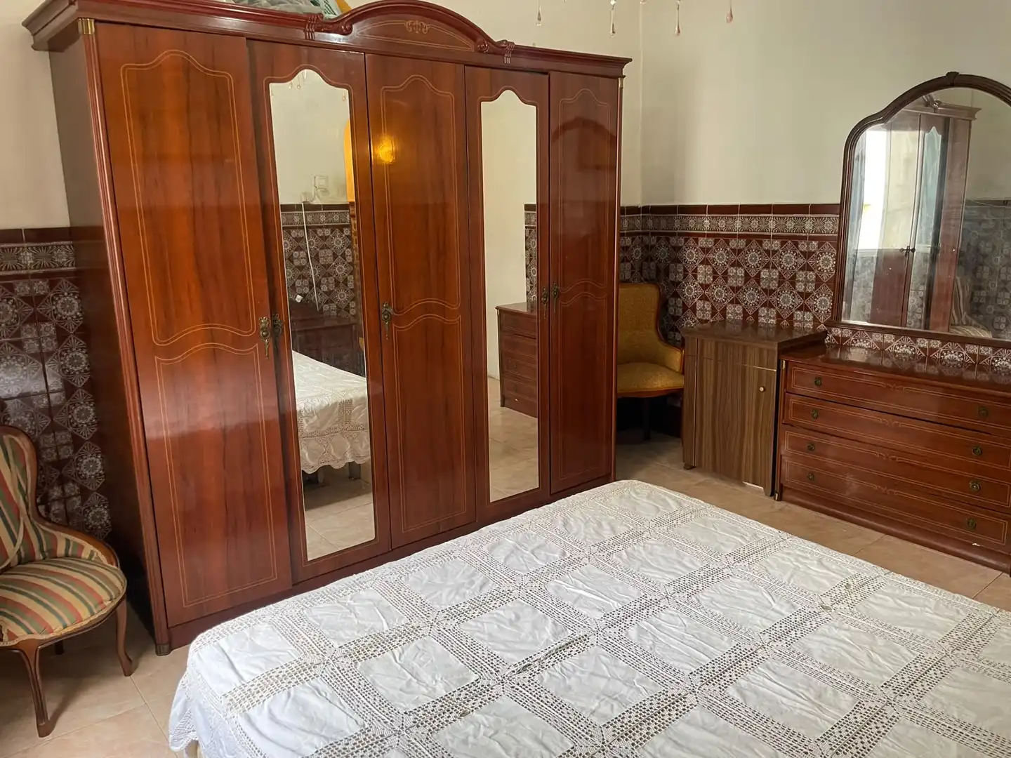 Habitación de Piso en venta en Campanar