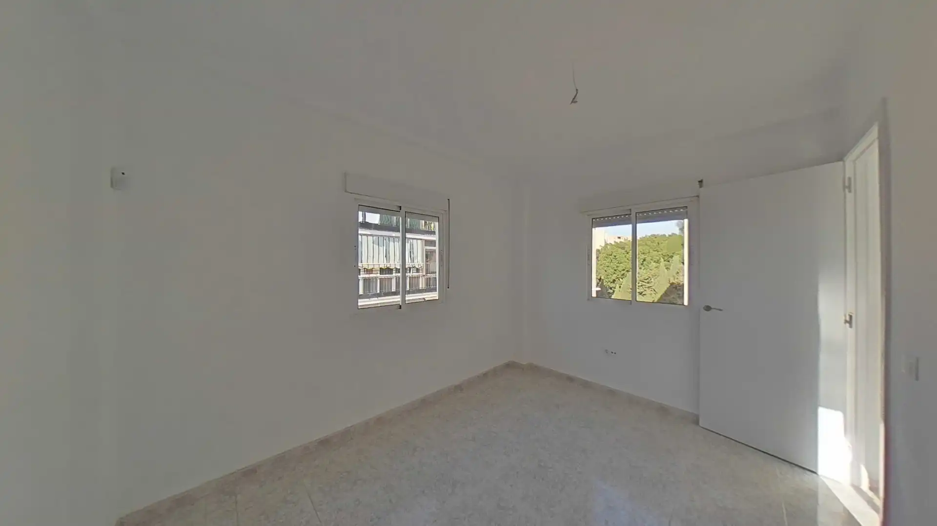 Bedroom of Flat for sale in Málaga