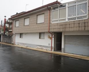 Exterior view of House or chalet for sale in Melide  with Terrace and Furnished
