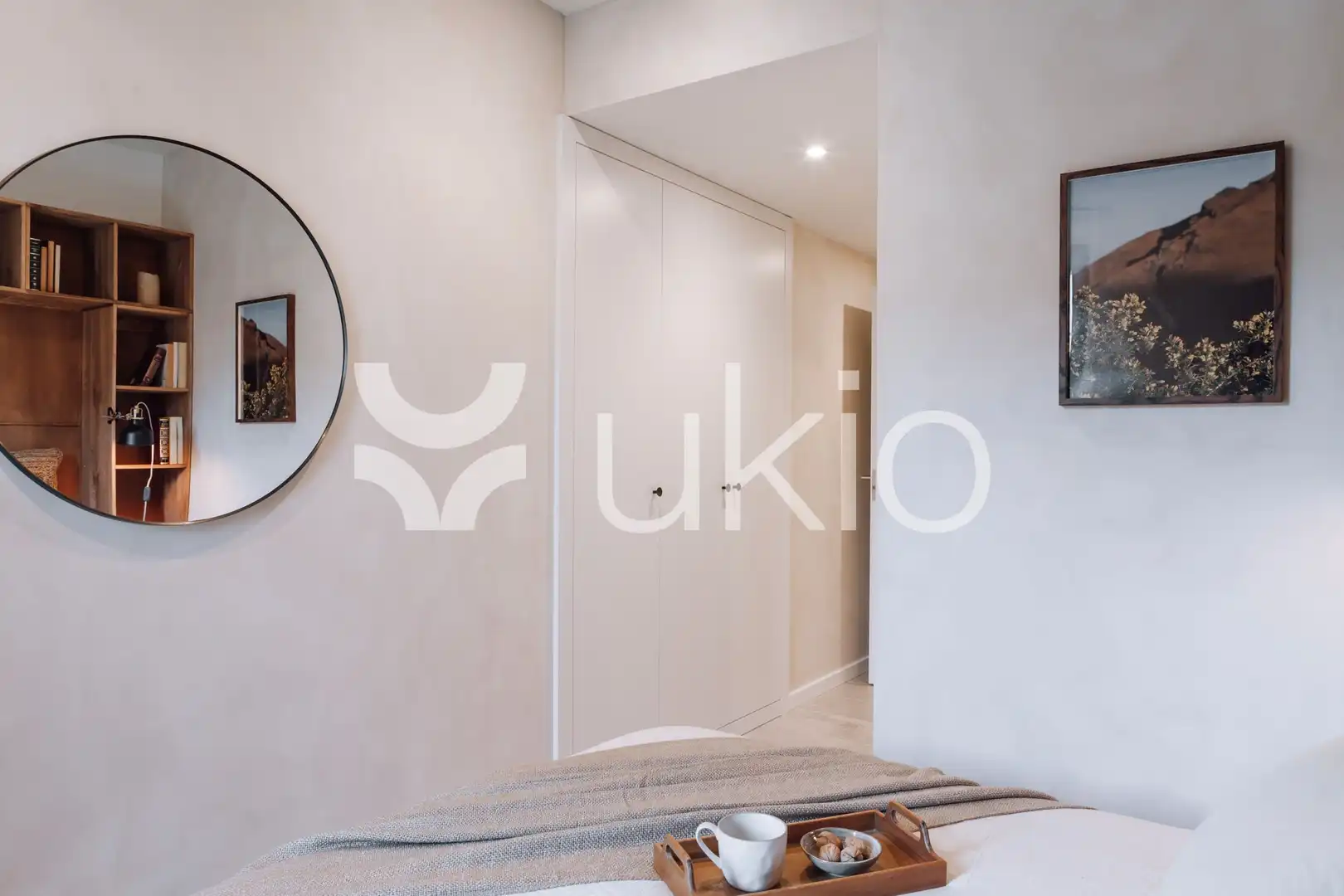Appartement compact avec ascenseur à louer à Gran Via de les Corts Catalanes, imagen 21