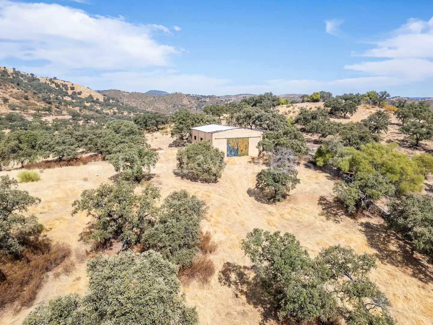 Residential for sale in El Castillo de las Guardas