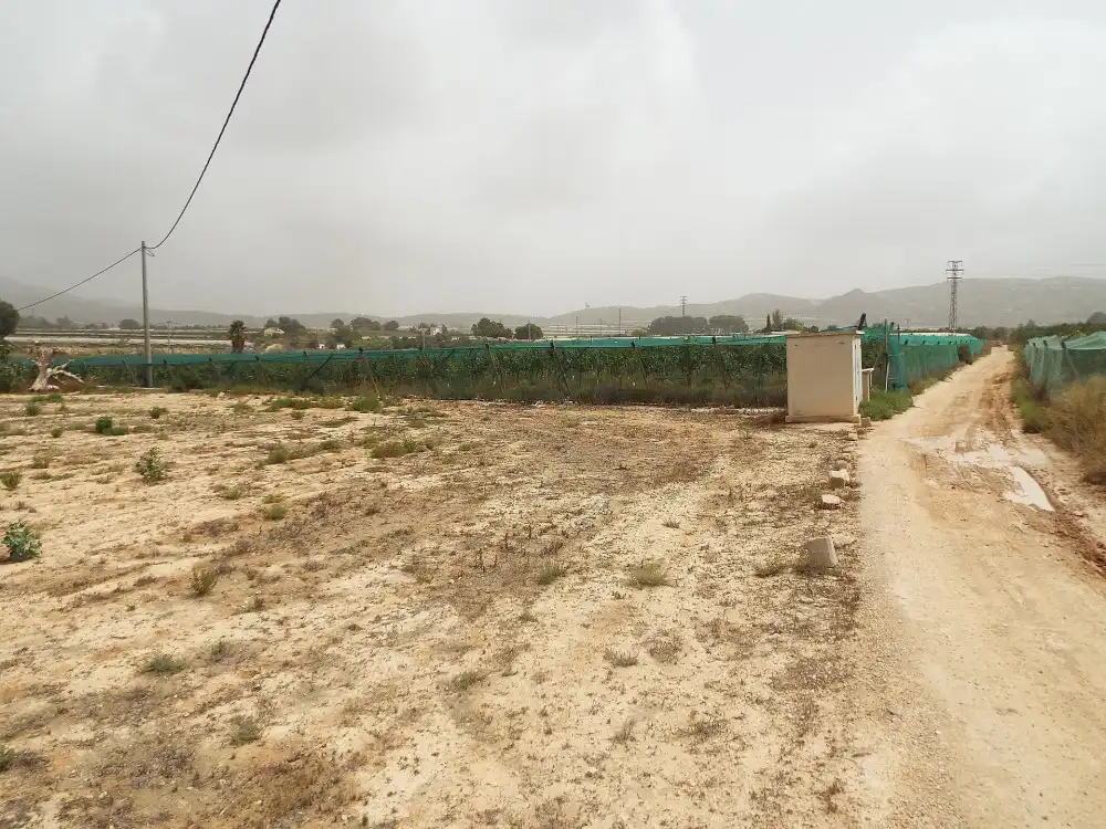 Terreno residencial en venta en Monforte del Cid, imagen 4