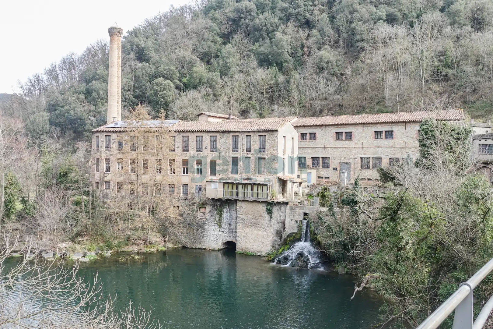 Nave industrial en venta en Sant Joan Les Fonts