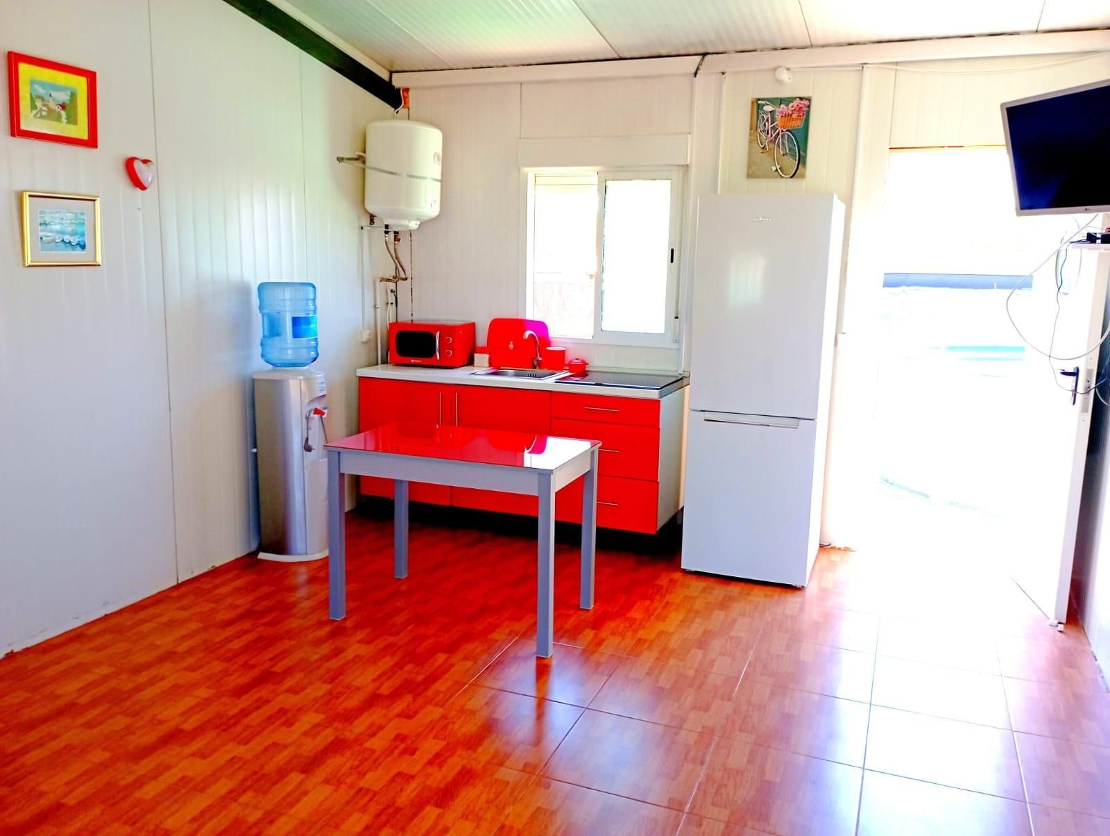 Kitchen of Country homes for sale in Alcalá de Guadaira  with Air Conditioner