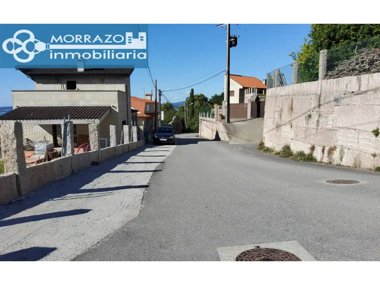 Wohnbaugrundstück zum Verkauf in Calle lugar de  Burgo, imagen 15