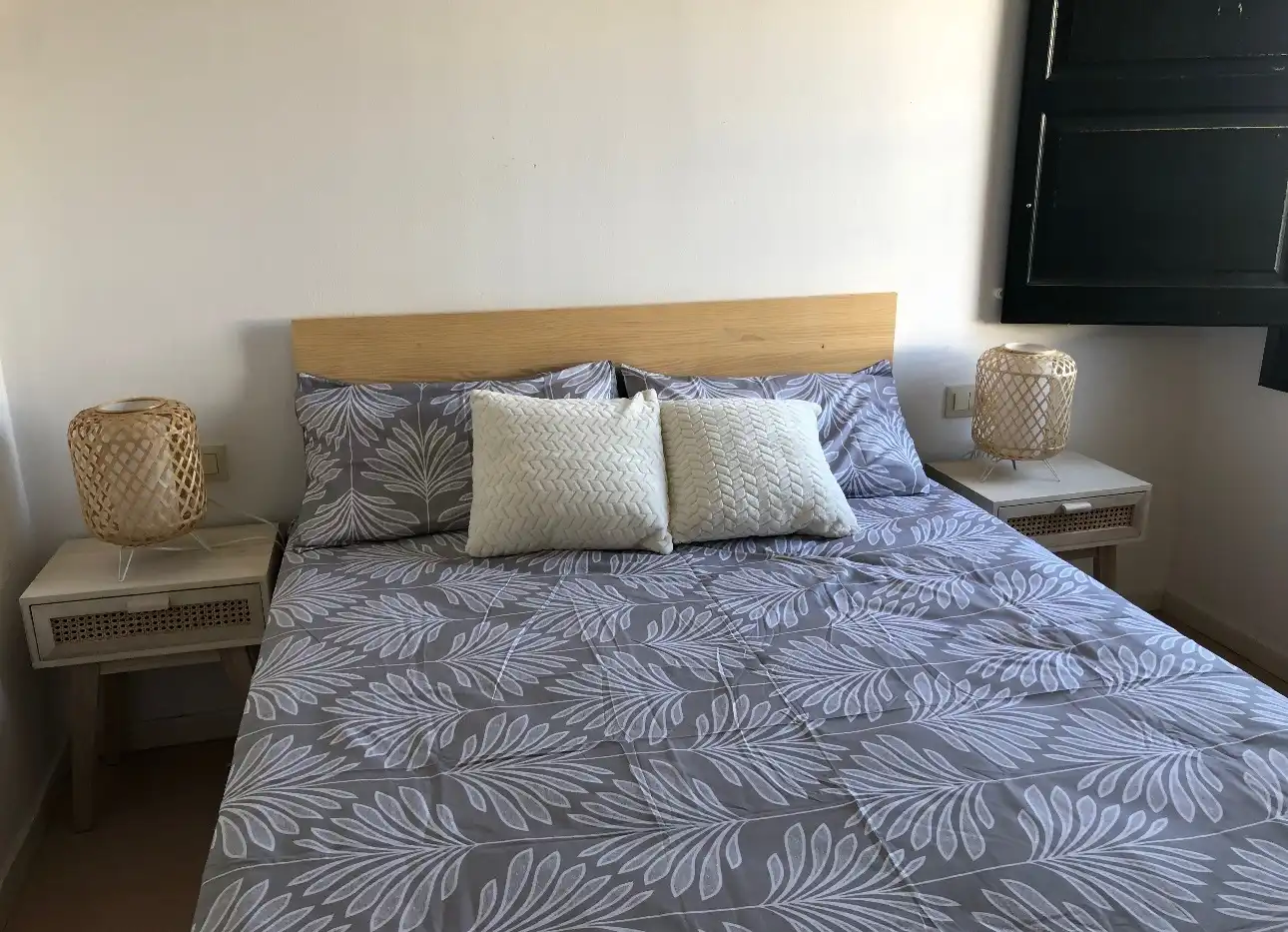 Bedroom of Apartments for rent in Pals  with Heating, Terrace and Furnished