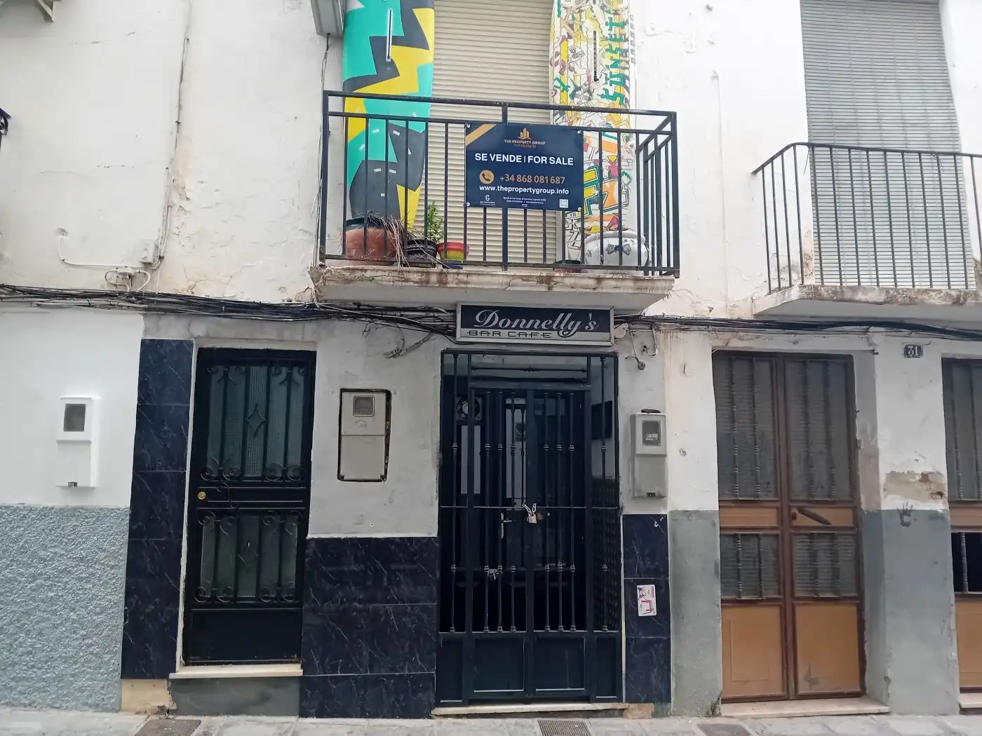 Local comercial en venda a Baza