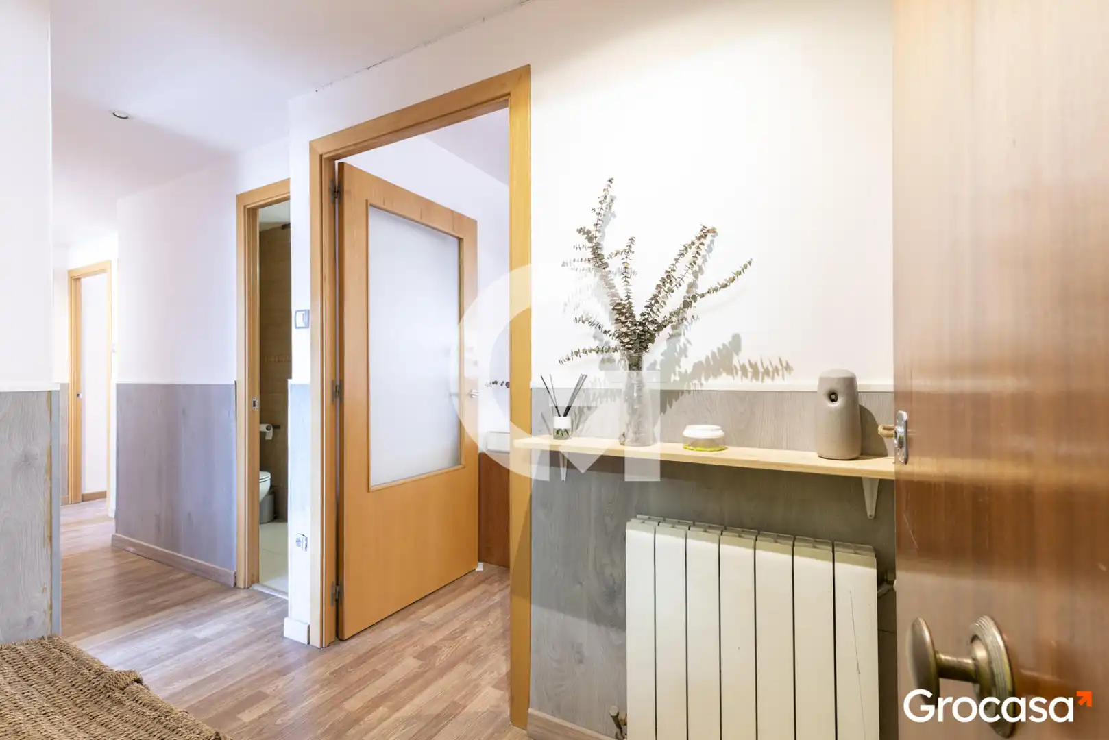 Flat for sale in Cornellà de Llobregat  with Heating and Balcony