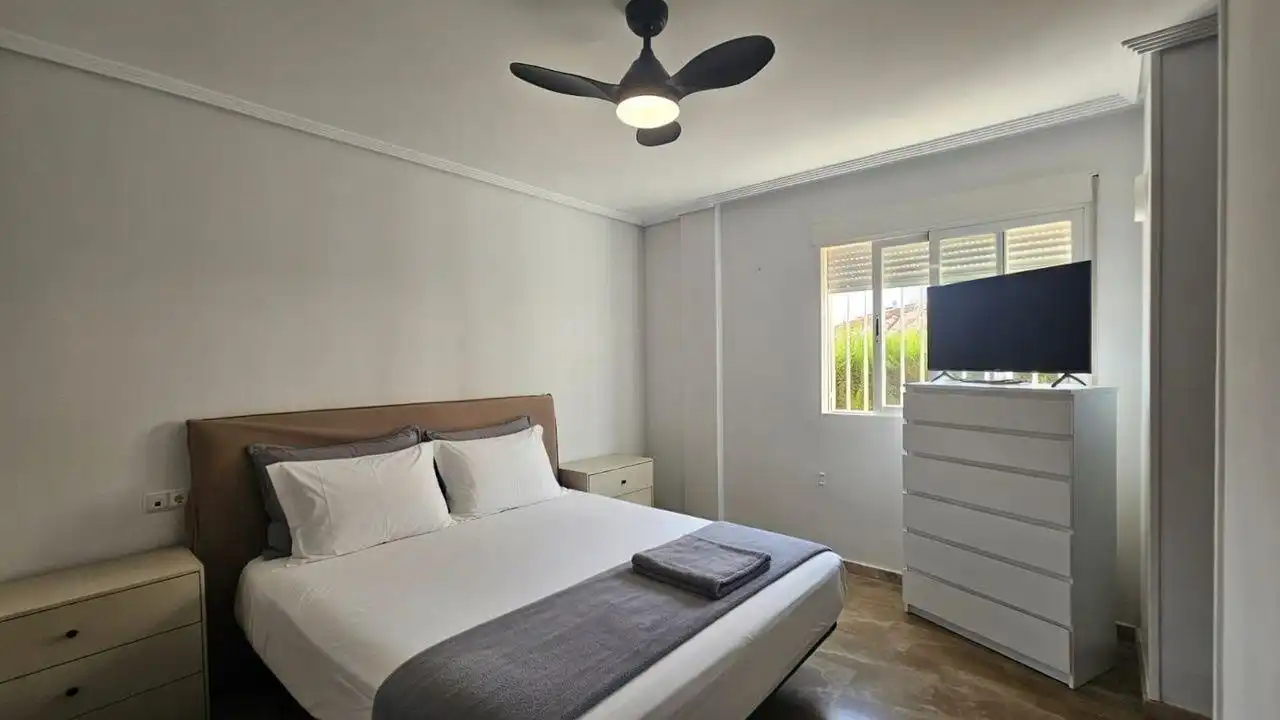 Habitación de Casa o chalet de alquiler en Molina de Segura con Aire acondicionado