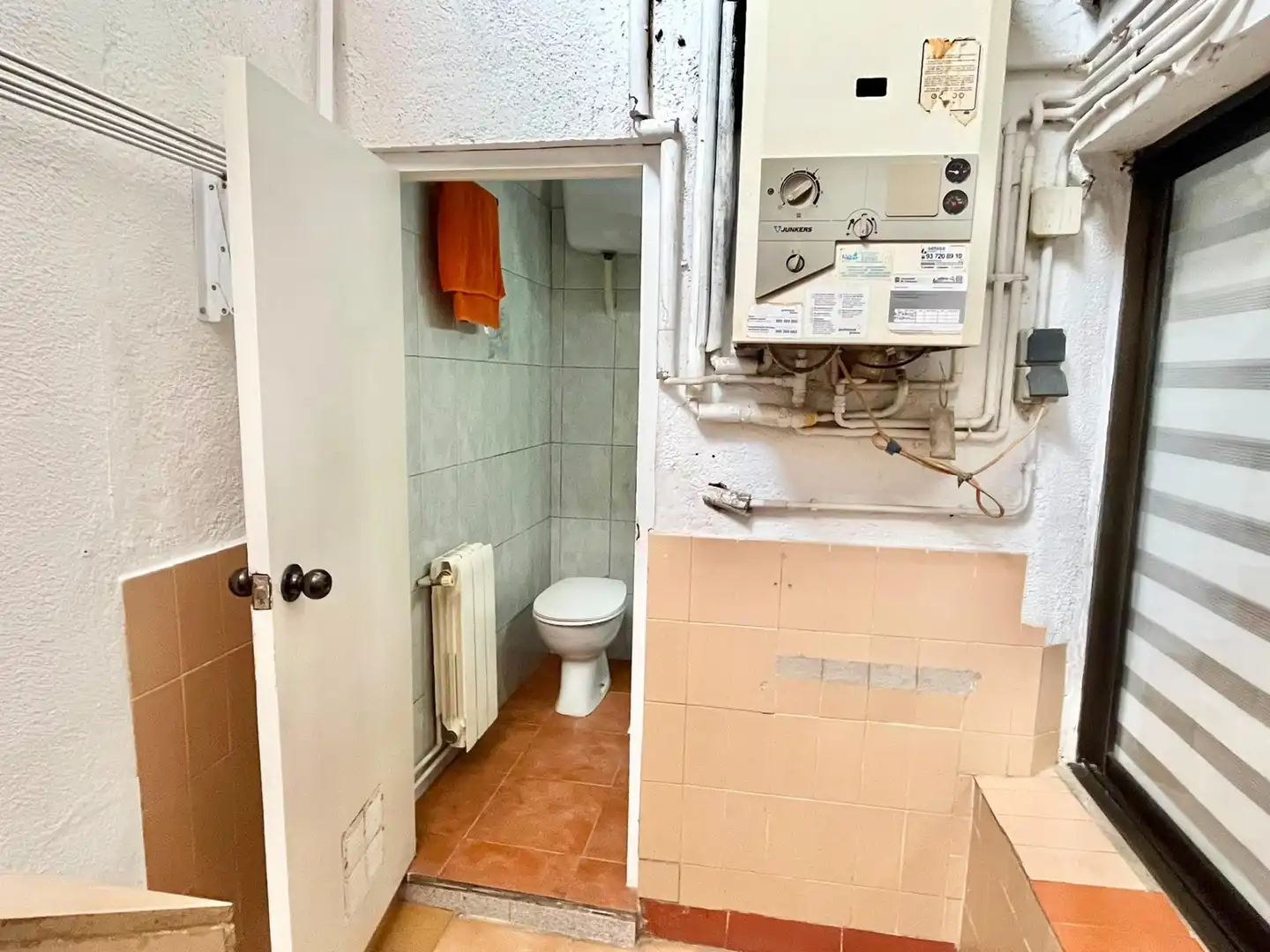 Bathroom of Detached homes for sale in Sabadell  with Terrace and Storage room