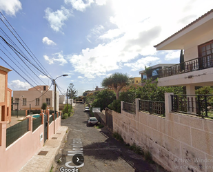 Exterior view of House or chalet for sale in  Santa Cruz de Tenerife Capital