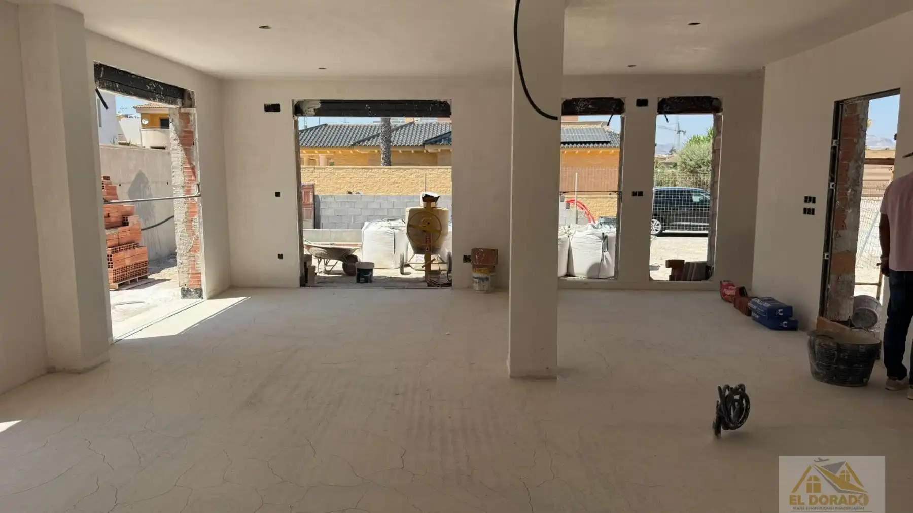 Casa o xalet en venda en Benferri amb Aire condicionat, Calefacció i Terrassa