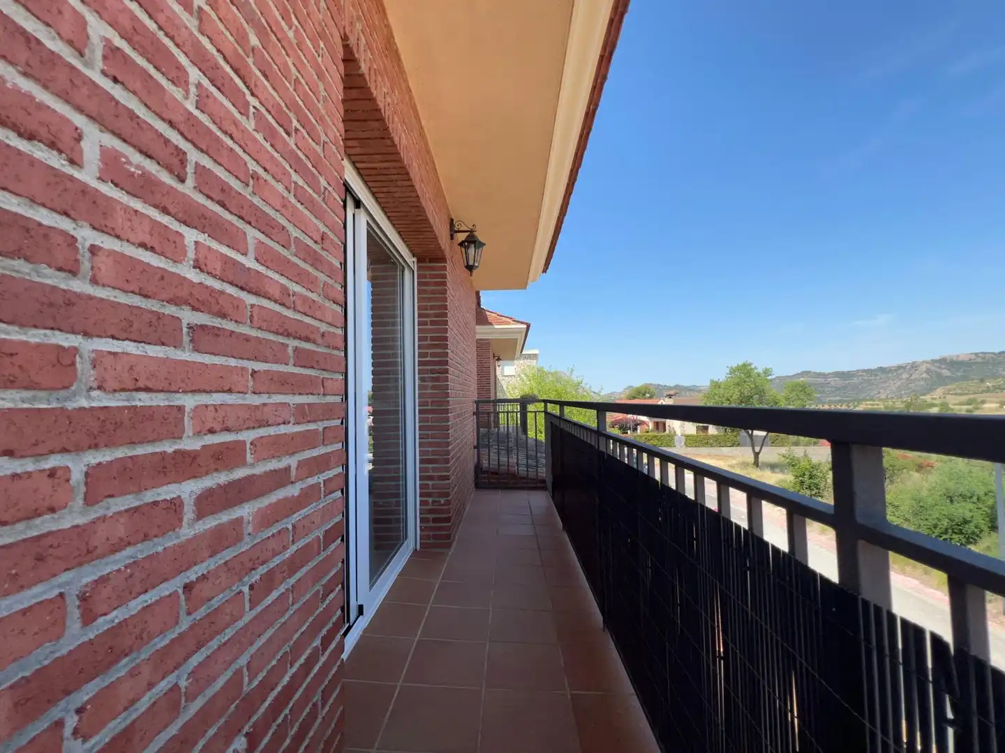 Terrassa de Casa adosada en venda en Ulldemolins amb Calefacció, Terrassa i Moblat