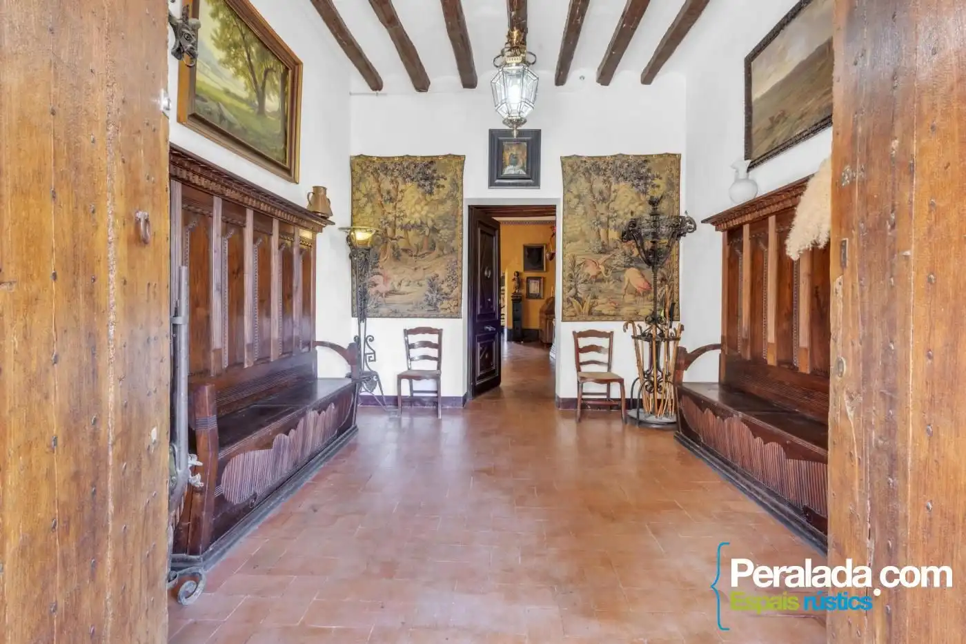 Casa o xalet en venda en Olot