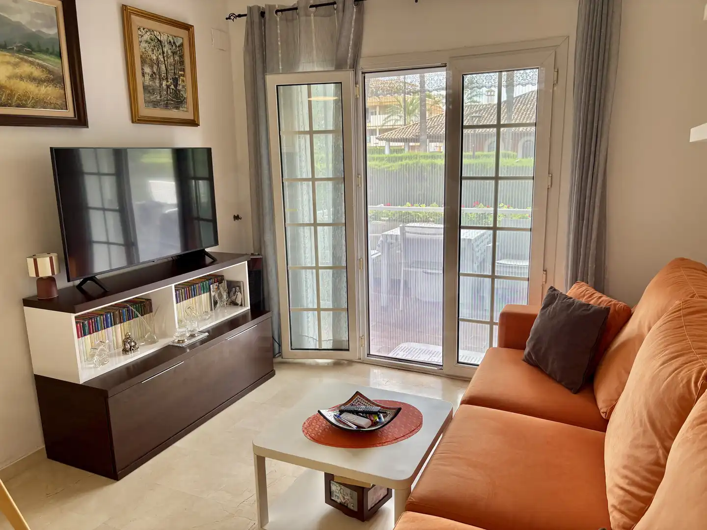 Flat with pool for sale in Torreblanca, imagen 12