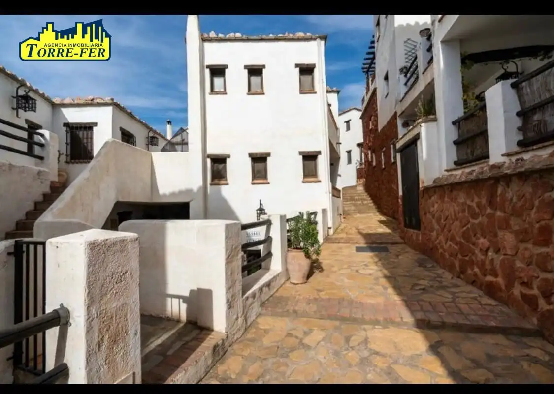 Mini appartamento con piscina in vendita a Calle CASTAÑAR. OHANES, imagen 6