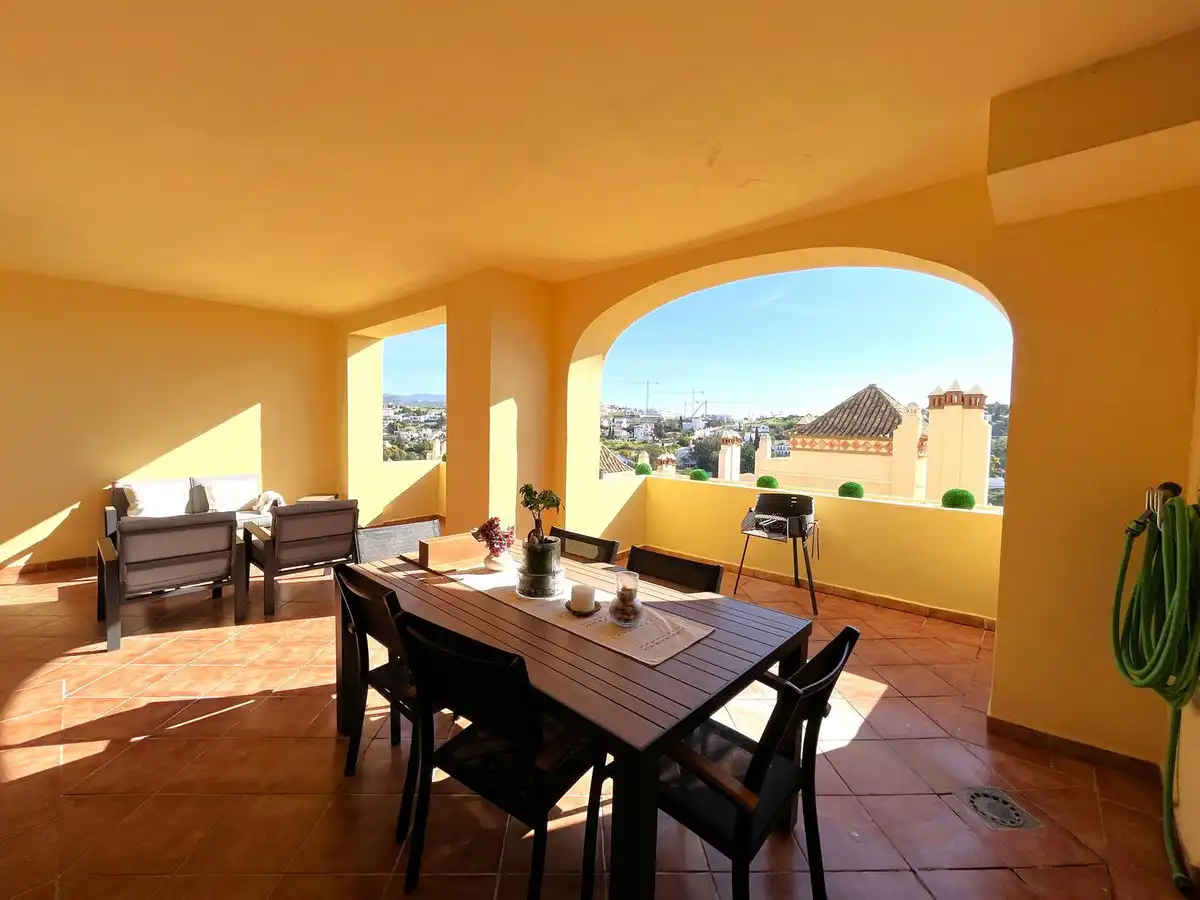 Apartament amb piscina en venda a Costa Natura, imagen 18