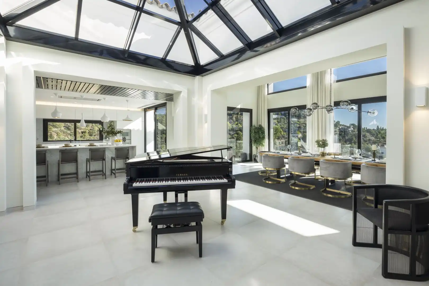 Villa mit Terrasse zum Verkauf in Lugar Urbanizacion el Madroñal, imagen 15