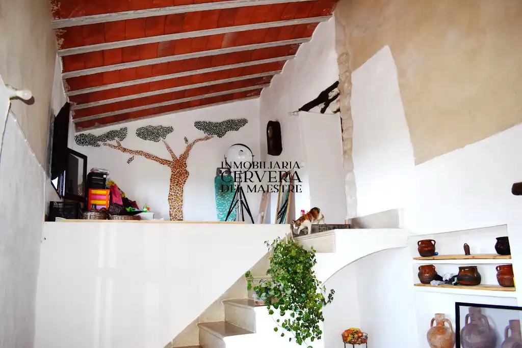 Finca rústica en venta en Albocàsser
