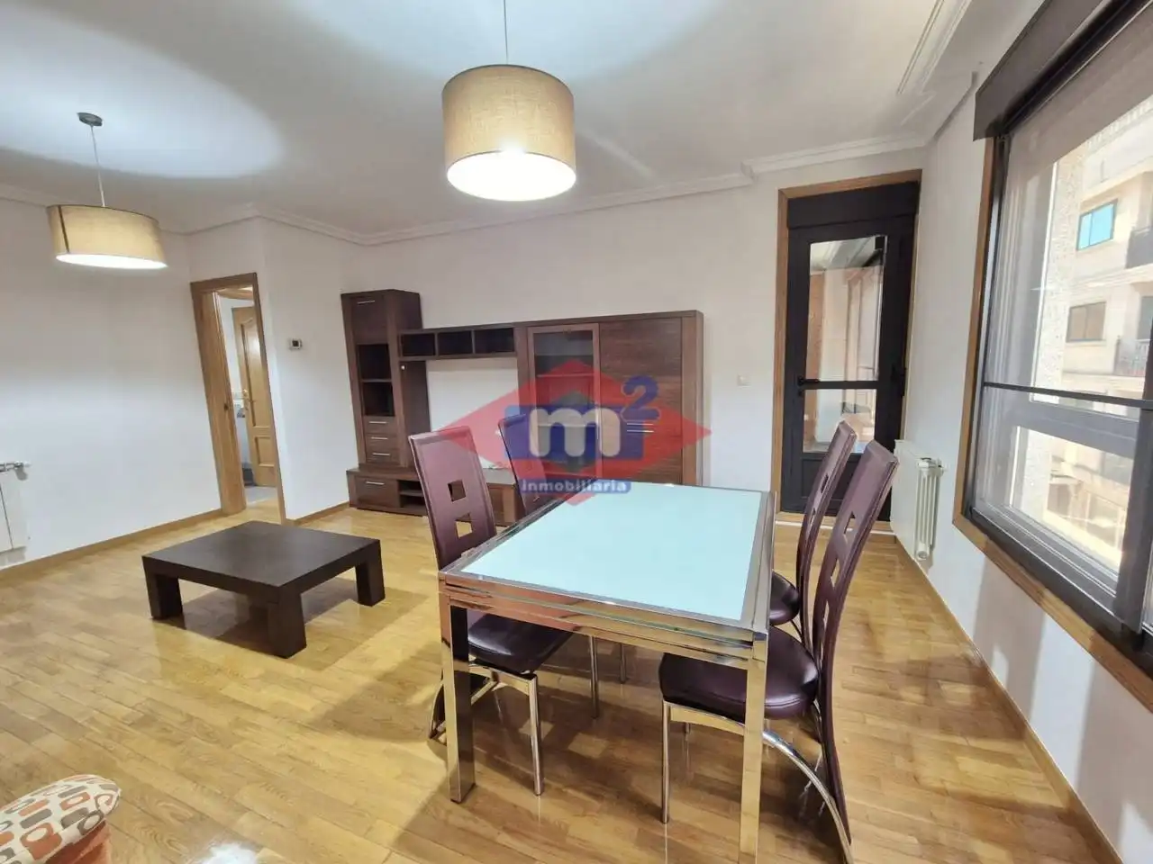 Bedroom of Flat for rent in Salceda de Caselas  with Heating, Parquet flooring and Terrace