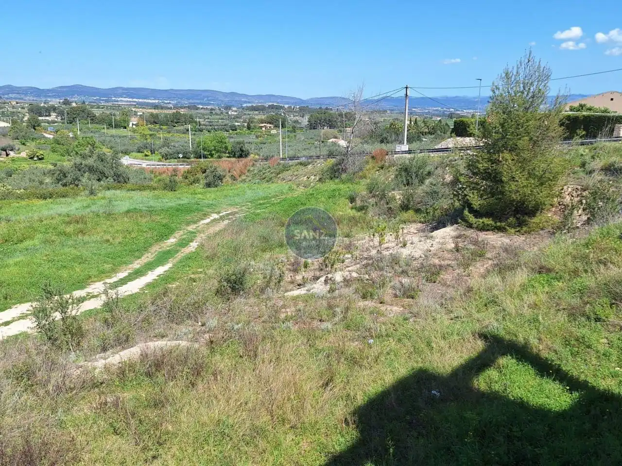 Terreno residenziale in vendita a Cami de L´Estació, imagen 2