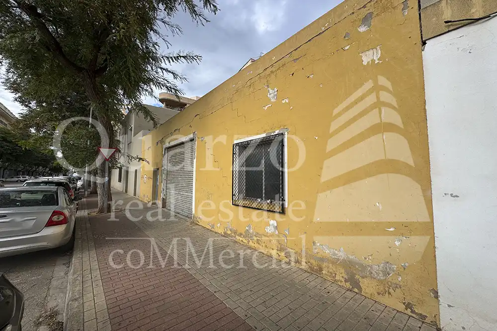 Vista exterior de Residencial en venta en Dénia