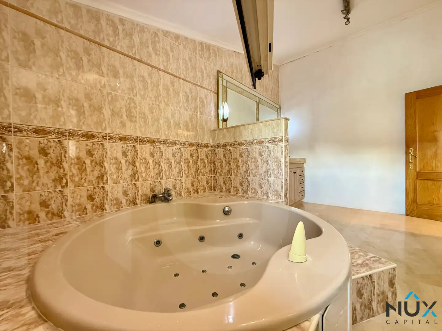 Chalet con piscina en venta en Entrepinos, imagen 48
