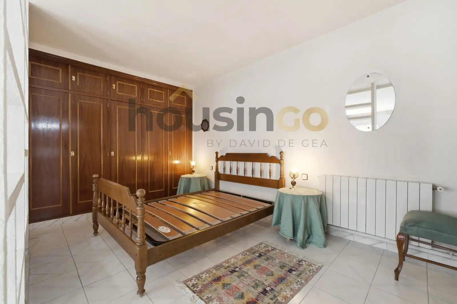 Dormitori de Casa o xalet en venda en Madrid amb Aire condicionat, Calefacció i Terrassa