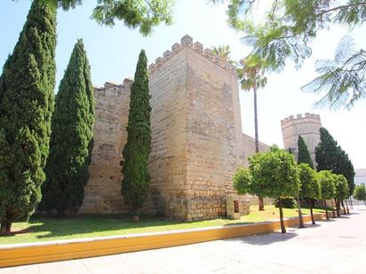 Exterior view of Flat for sale in Jerez de la Frontera  with Air Conditioner