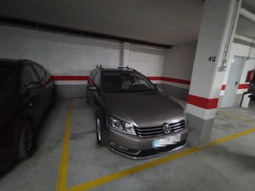 Aparcamiento en venta en C/ Europa
