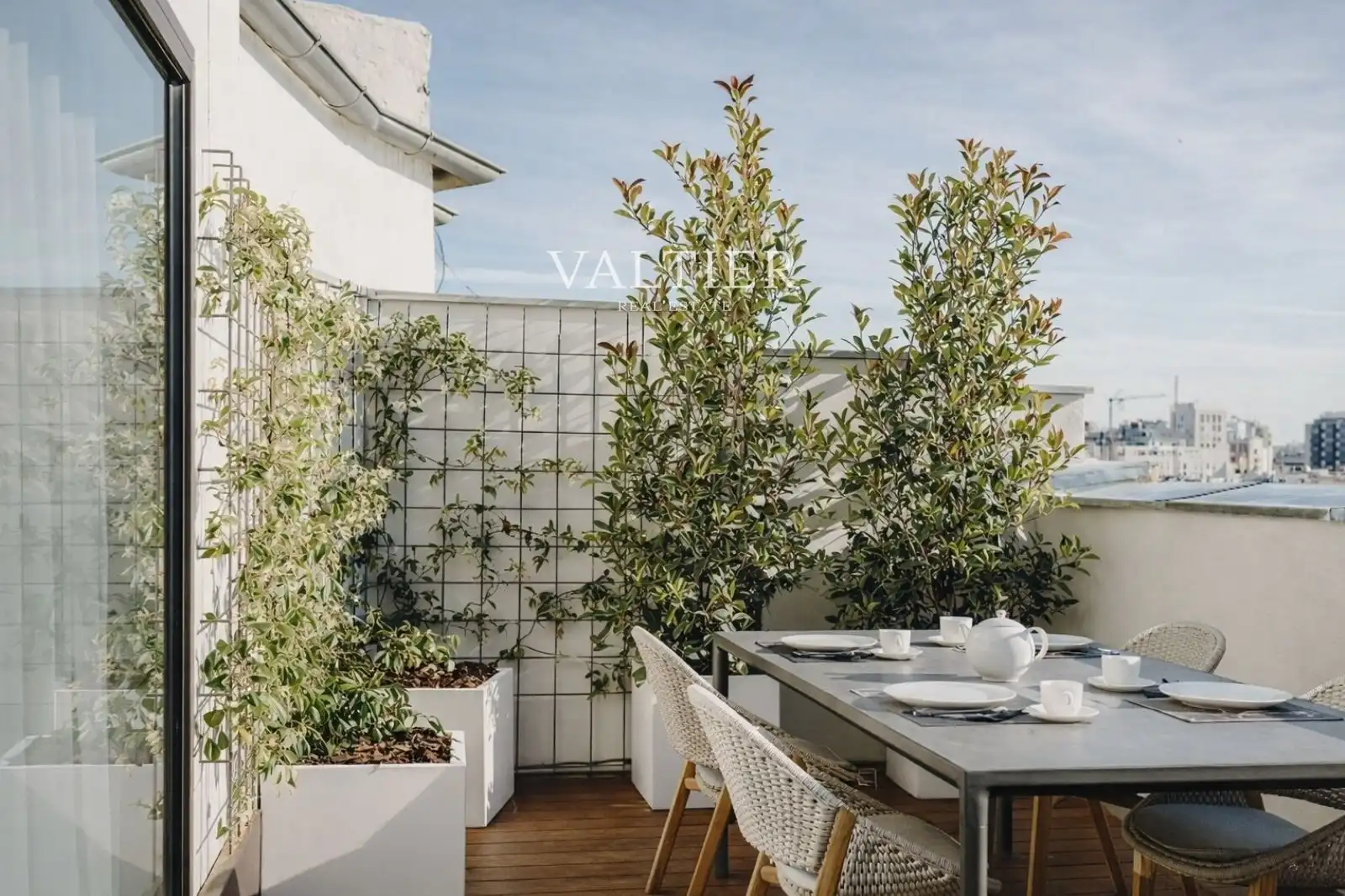 Terrassa de Àtic en venda en  Madrid Capital