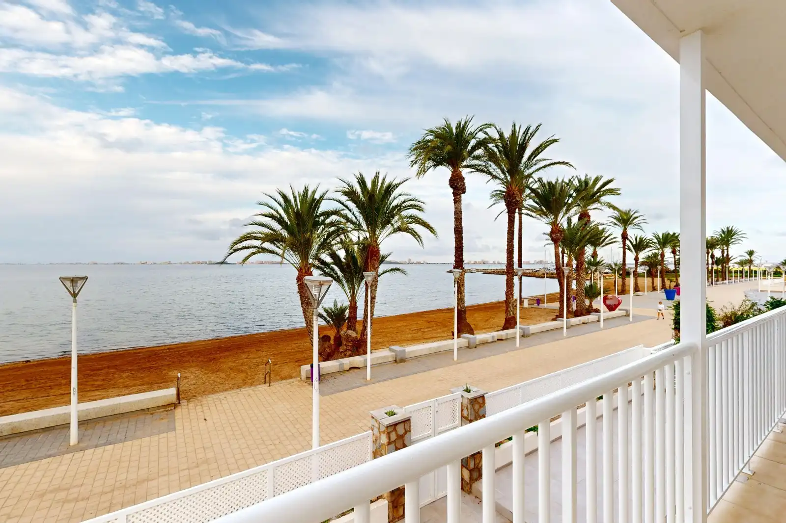 Casa o chalet de alquiler en Cartagena con Calefacción, Jardín privado y Parquet