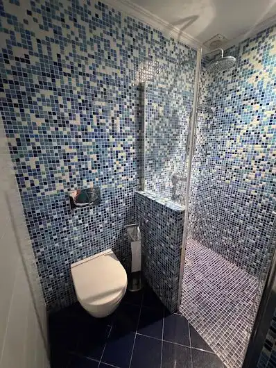 Baño de Casa o chalet en venta en Gijón  con Calefacción, Terraza y Trastero