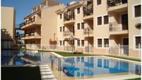 Exterior view of Flat for sale in Águilas  with Air Conditioner, Private garden and Terrace