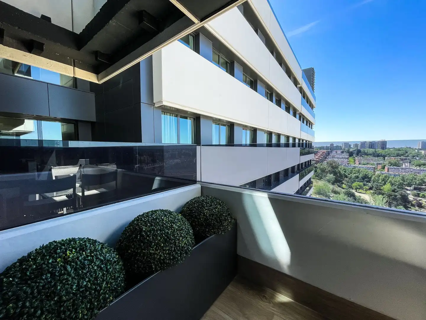 Terrassa de Pis en venda en Madrid amb Aire condicionat, Calefacció i Terrassa