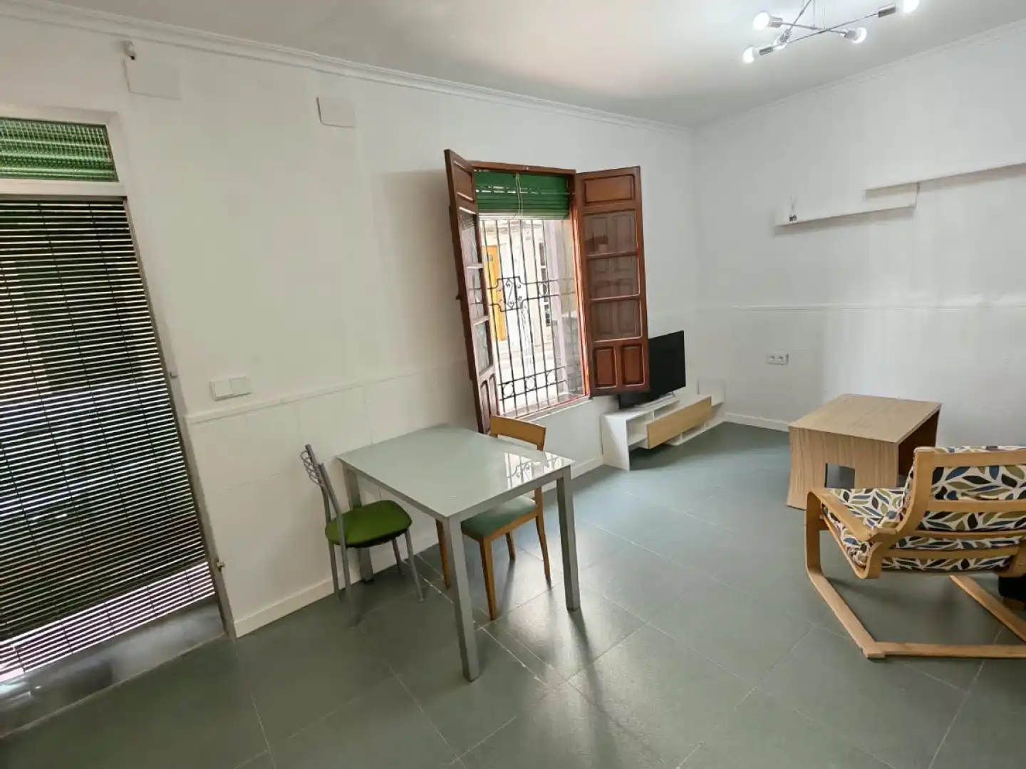 Apartament de lloguer en Murcia amb Aire condicionat, Moblat i Rentadora
