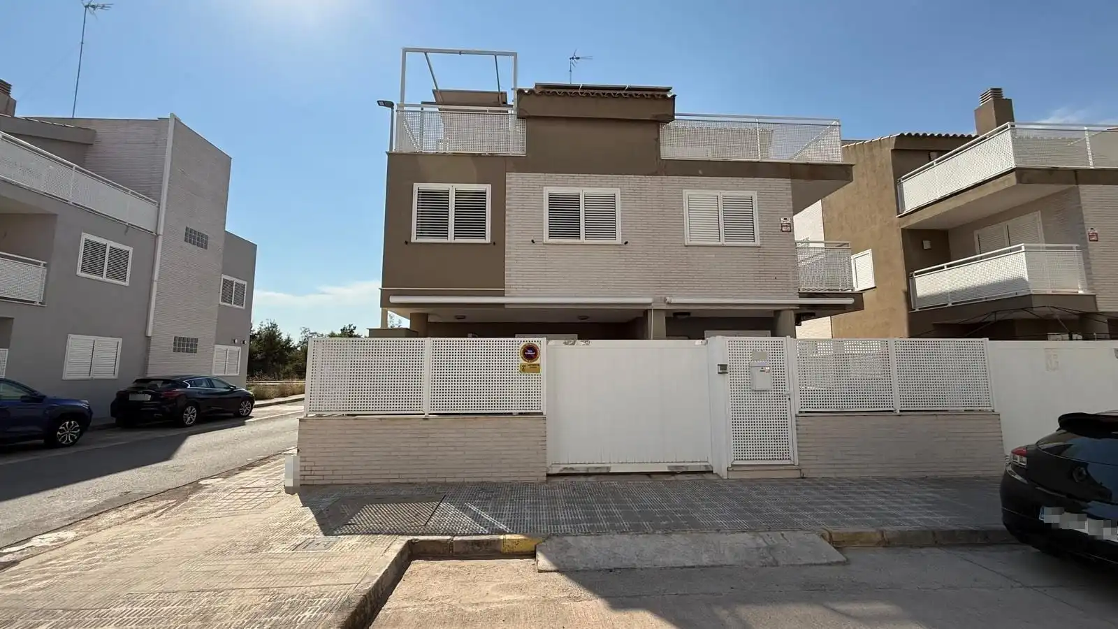 Maison mitoyenne à vendre à Moncófar Playa