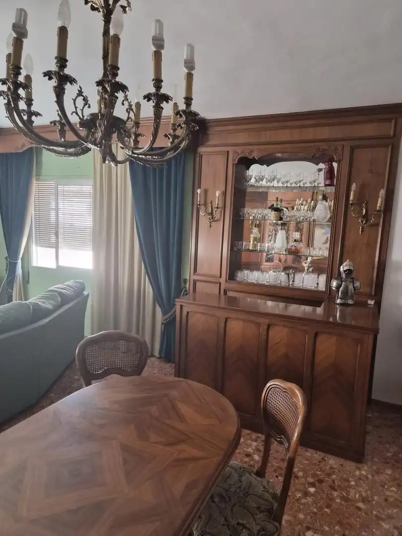 Comedor de Piso en venta en Agullent con Aire acondicionado, Terraza y Trastero