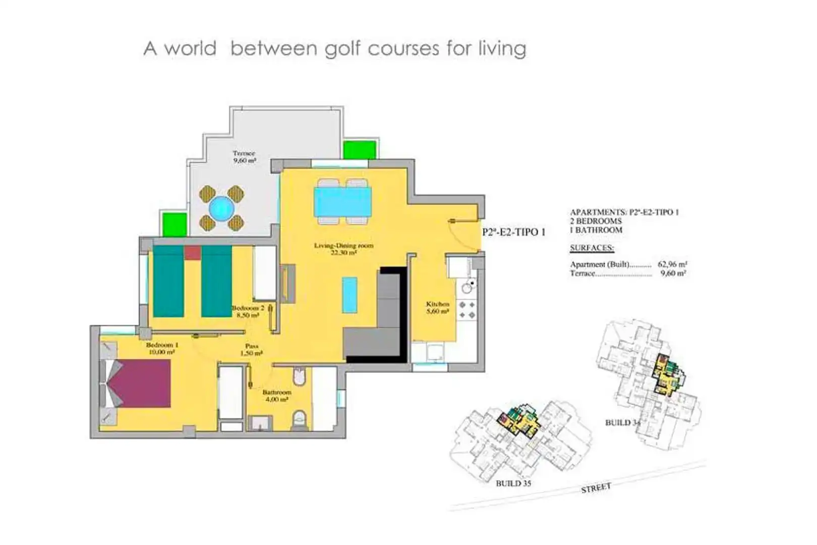Apartament amb terrassa en venda a Orihuela Costa, imagen 26