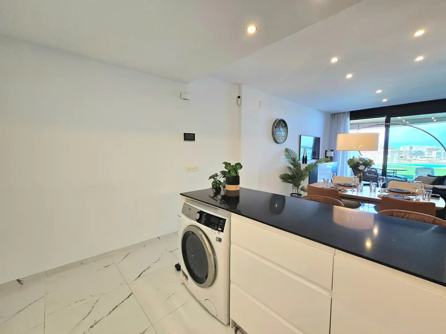 Cuina de Apartament en venda en Santa Pola