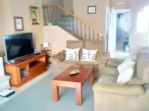 Sala de estar de Casa o chalet en venta en Torre del Mar
