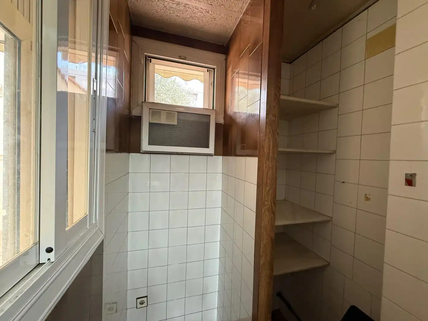 Cocina de Casa o chalet en venta en Sabadell con Jardín privado, Terraza y Trastero