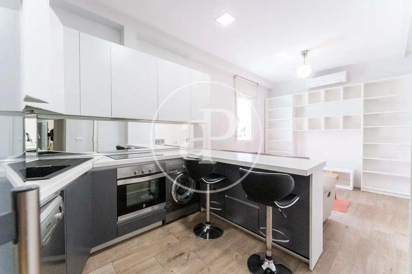 Flat for rent in Calle del Gral. Lacy, Palos de Moguer