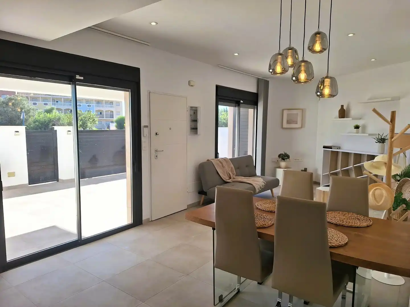 Apartament amb piscina en venda a Santiago de la Ribera, imagen 2