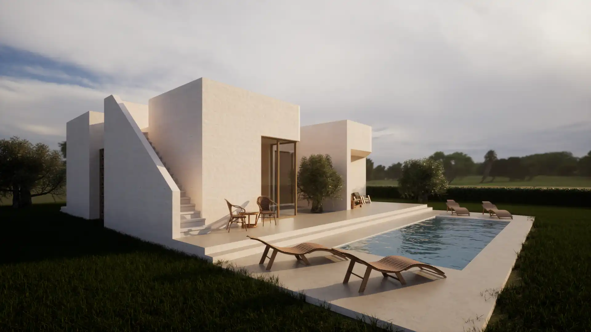 Casa rústica amb piscina en venda a Benalup-Casas Viejas, imagen 14
