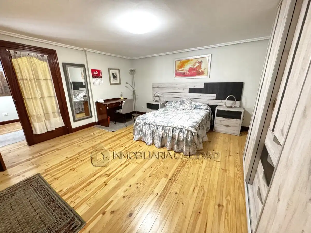 Flat for rent in Burgos  with Heating and Furnished