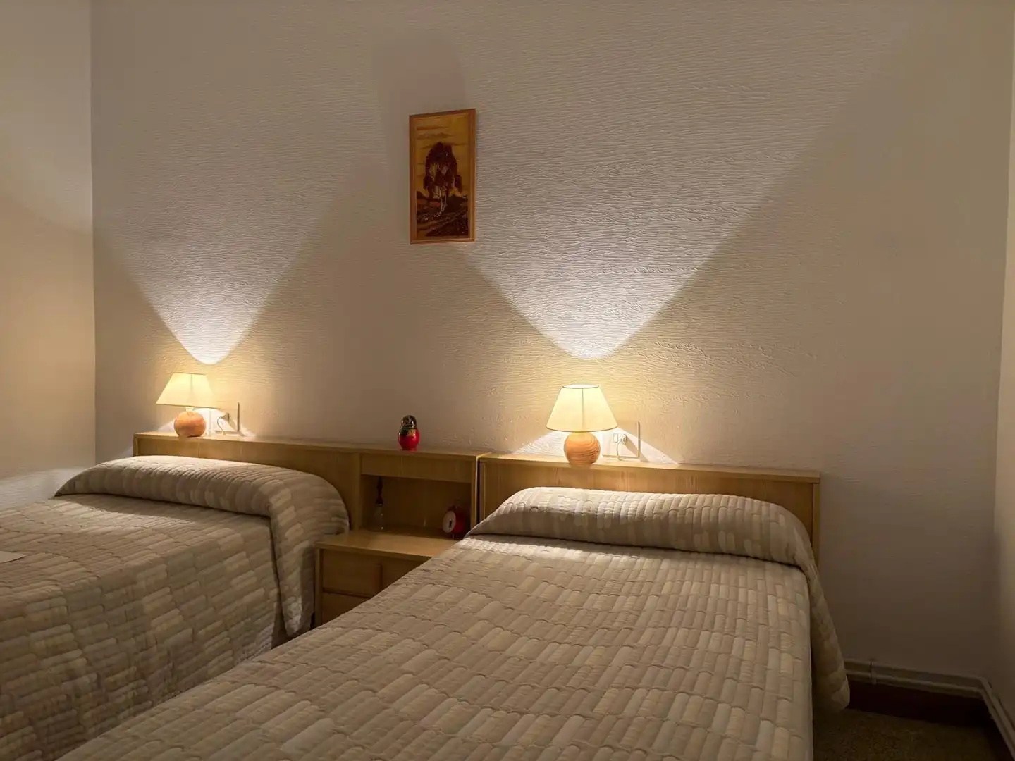 Bedroom of Flat for sale in Granollers  with Air Conditioner, Heating and Furnished