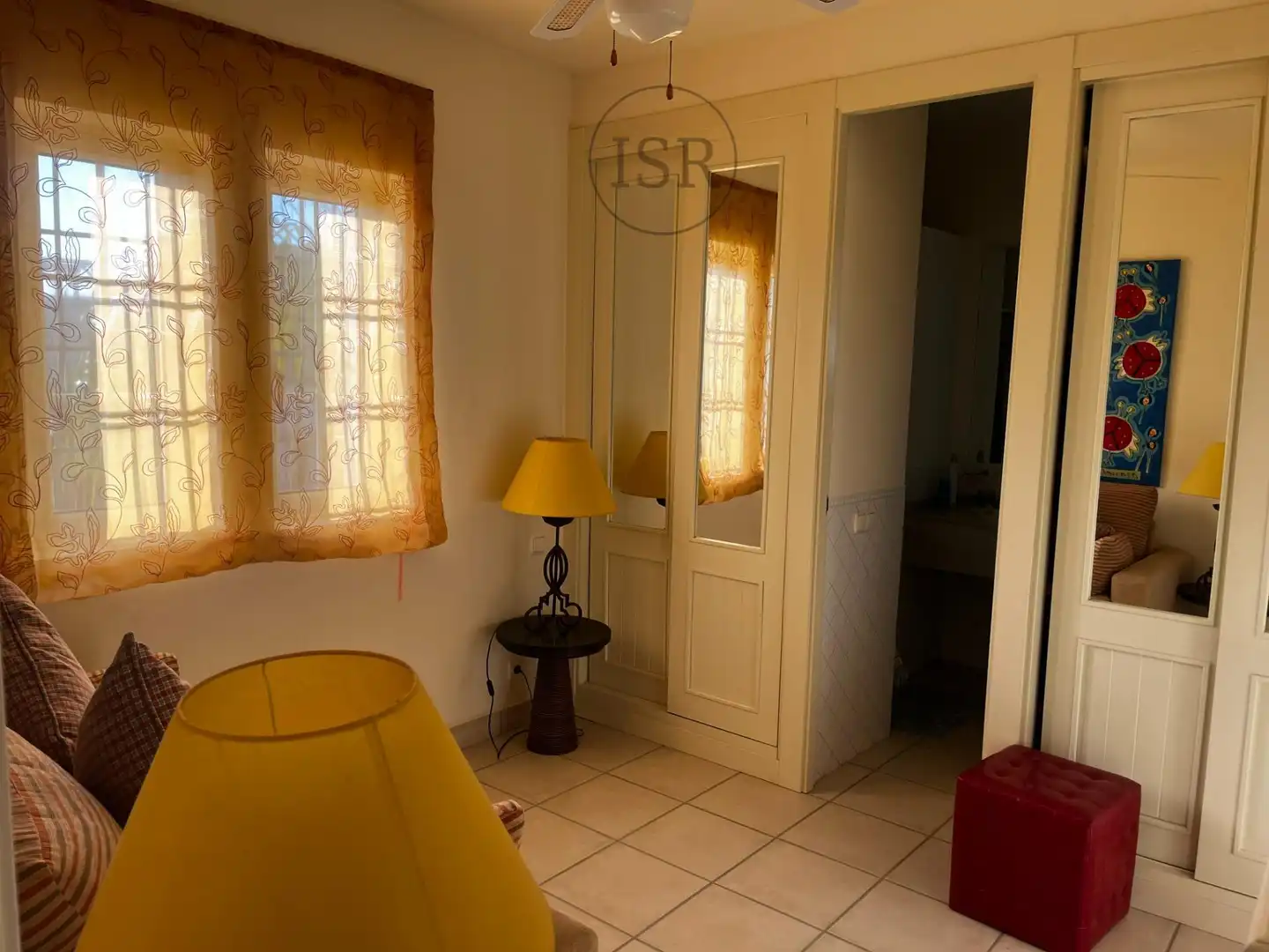 Habitación de Casa o chalet en venta en Vera con Aire acondicionado, Calefacción y Jardín privado