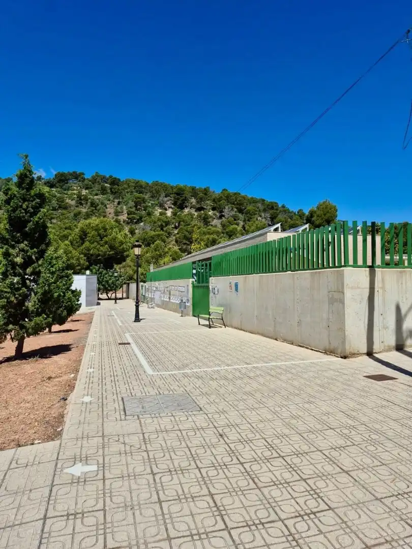 Exterior view of Flat for sale in Petrés