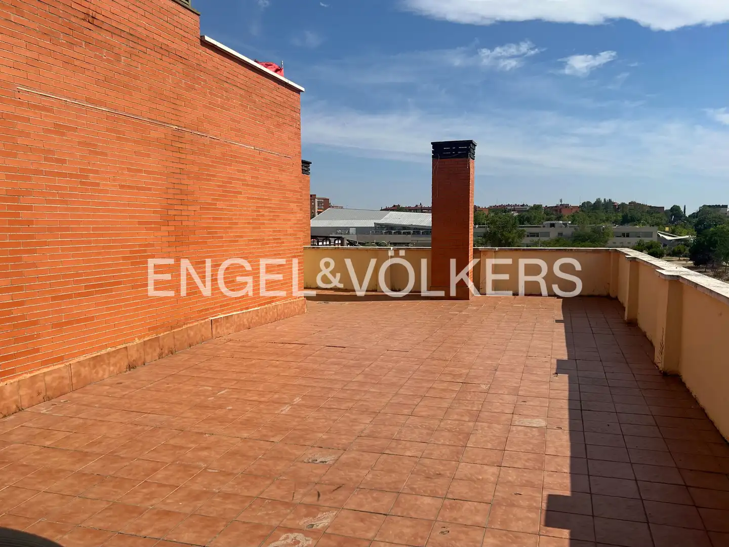 Terrace of Attic for sale in Alcobendas  with Heating, Terrace and Swimming Pool